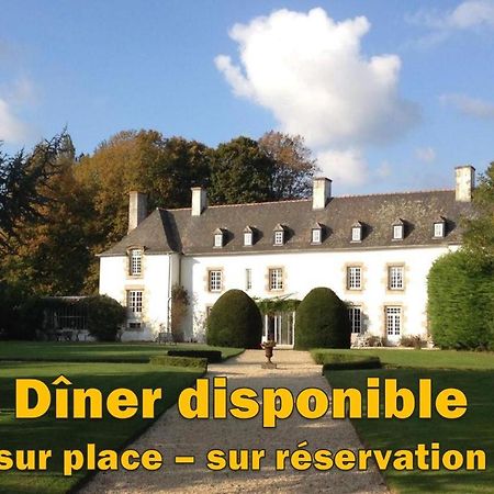 Manoir De La Baronnie Bed & Breakfast Saint-Malo Dış mekan fotoğraf