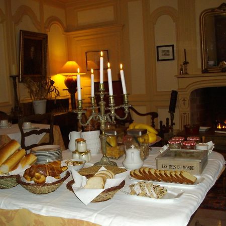 Manoir De La Baronnie Bed & Breakfast Saint-Malo Dış mekan fotoğraf