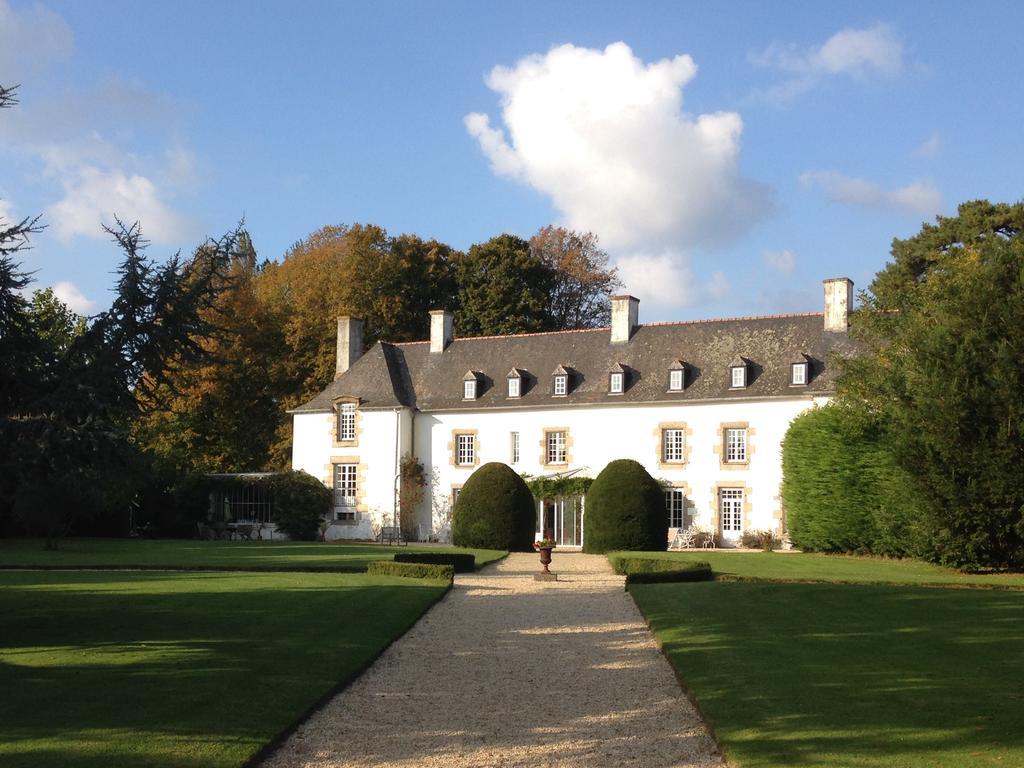 Manoir De La Baronnie Bed & Breakfast Saint-Malo Dış mekan fotoğraf