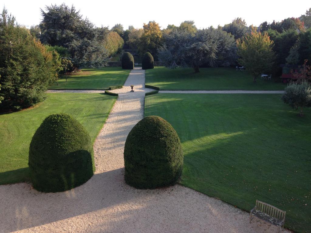 Manoir De La Baronnie Bed & Breakfast Saint-Malo Dış mekan fotoğraf