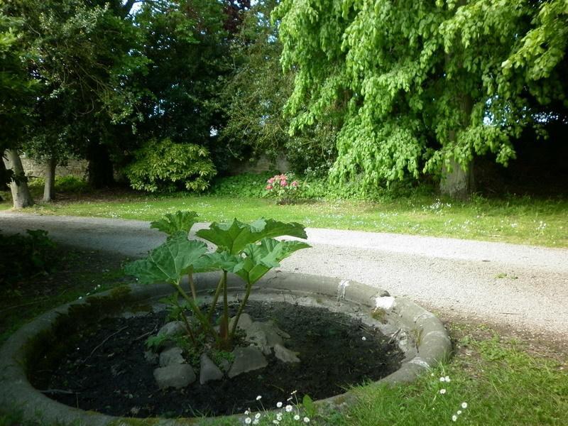 Manoir De La Baronnie Bed & Breakfast Saint-Malo Dış mekan fotoğraf