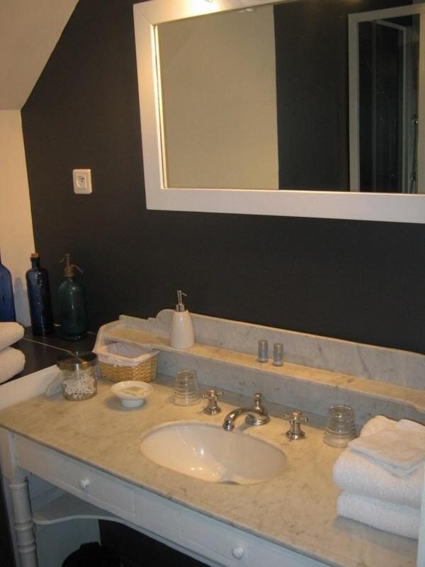 Manoir De La Baronnie Bed & Breakfast Saint-Malo Dış mekan fotoğraf