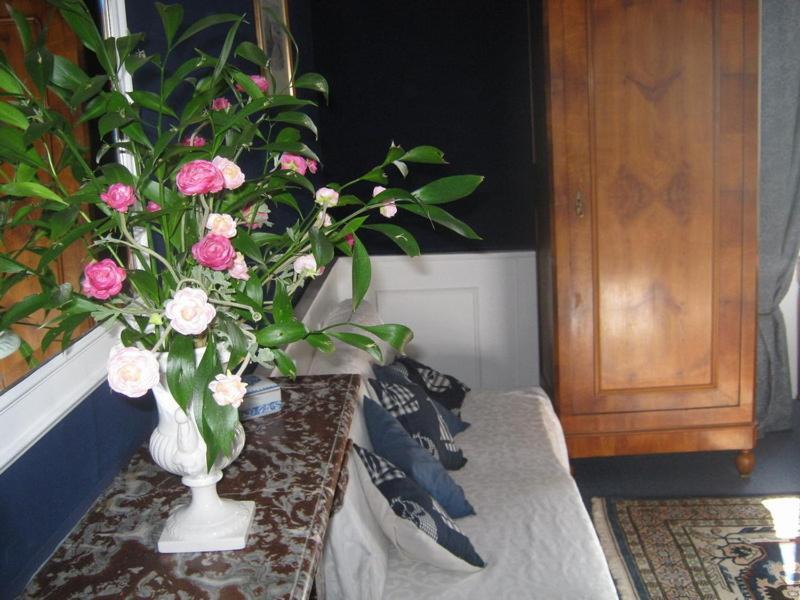 Manoir De La Baronnie Bed & Breakfast Saint-Malo Dış mekan fotoğraf