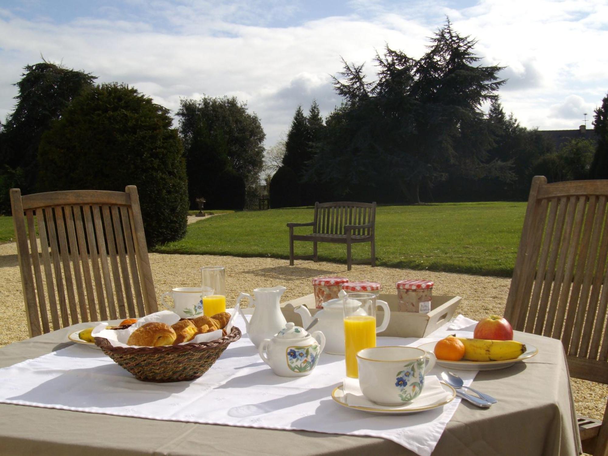 Manoir De La Baronnie Bed & Breakfast Saint-Malo Dış mekan fotoğraf