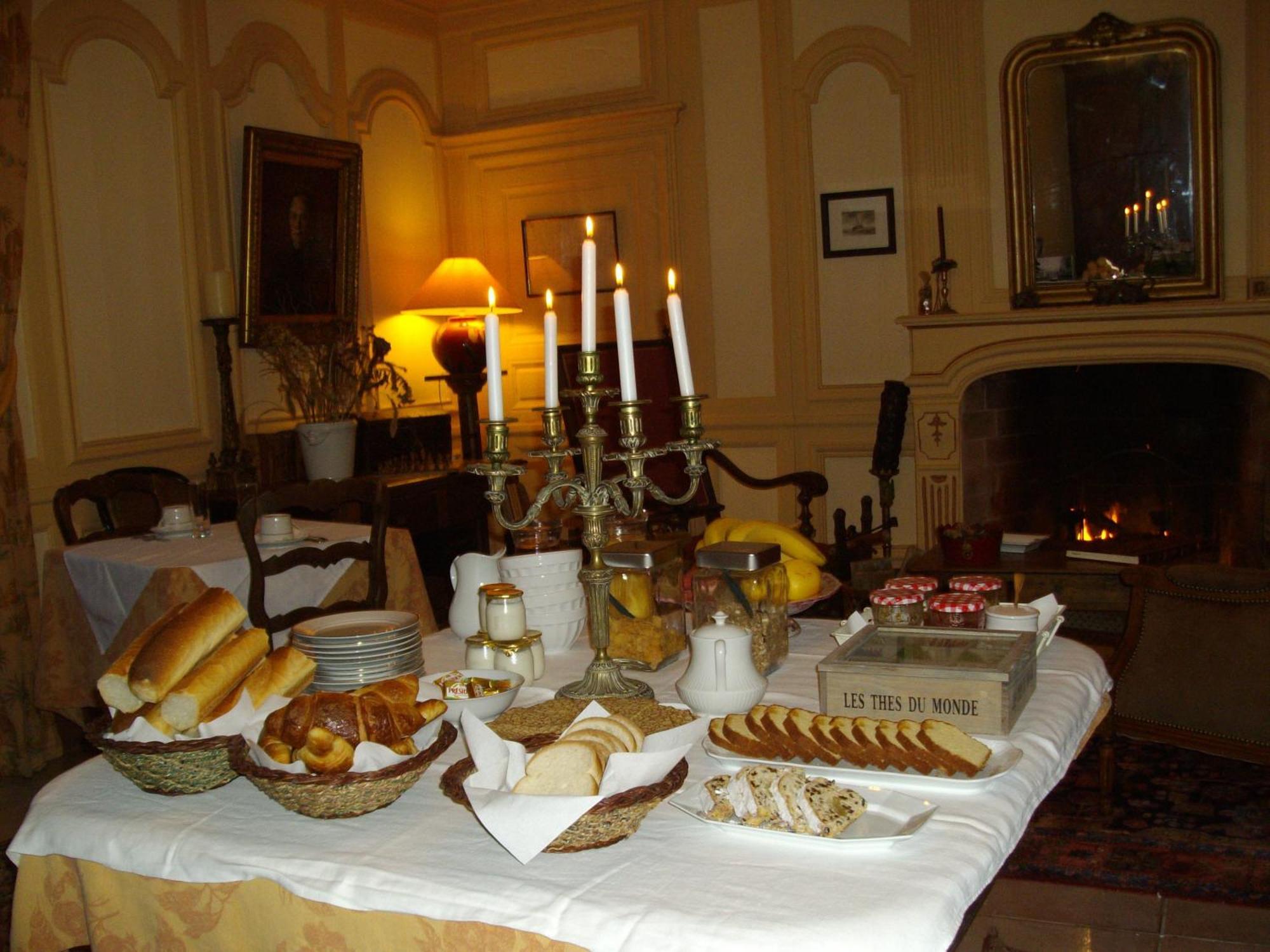 Manoir De La Baronnie Bed & Breakfast Saint-Malo Dış mekan fotoğraf