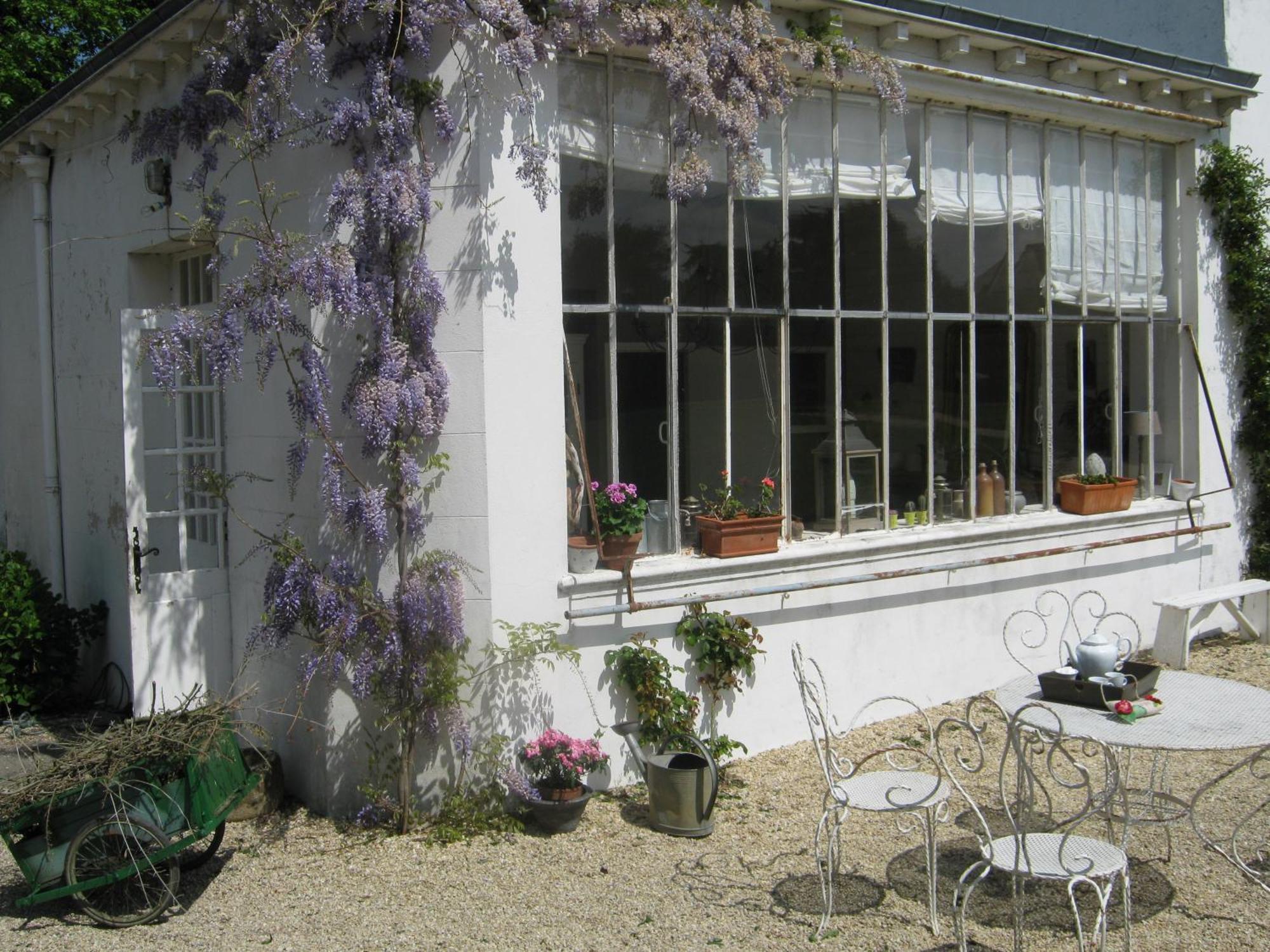 Manoir De La Baronnie Bed & Breakfast Saint-Malo Dış mekan fotoğraf