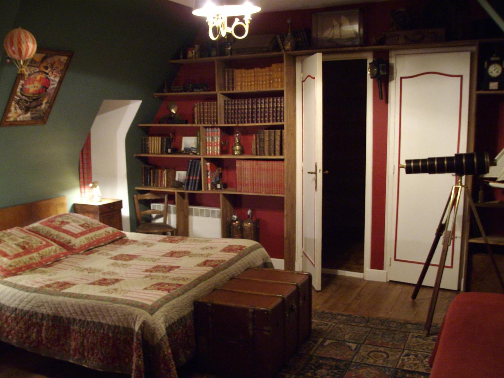 Manoir De La Baronnie Bed & Breakfast Saint-Malo Dış mekan fotoğraf