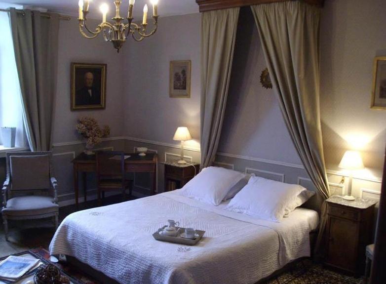 Manoir De La Baronnie Bed & Breakfast Saint-Malo Dış mekan fotoğraf