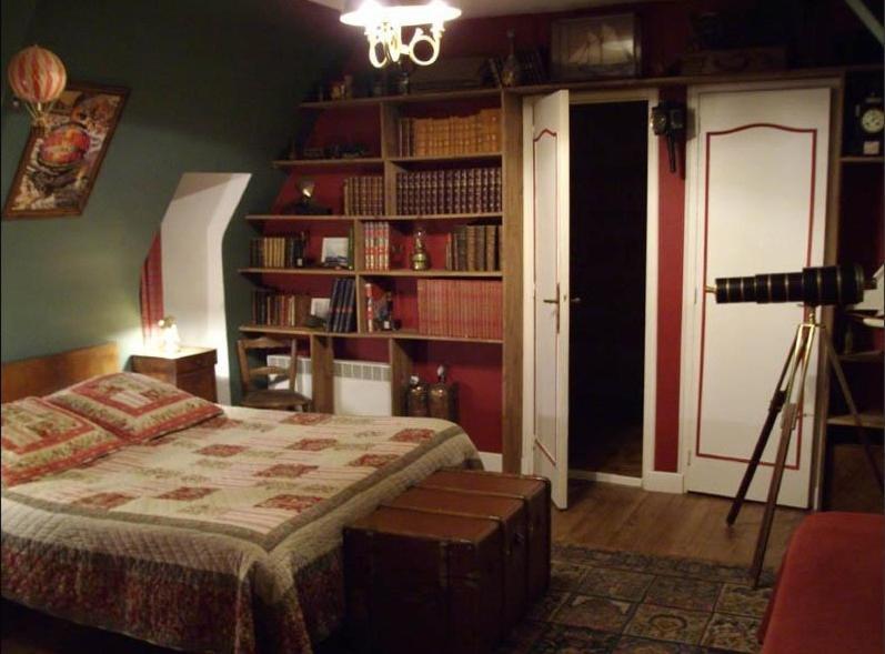 Manoir De La Baronnie Bed & Breakfast Saint-Malo Dış mekan fotoğraf