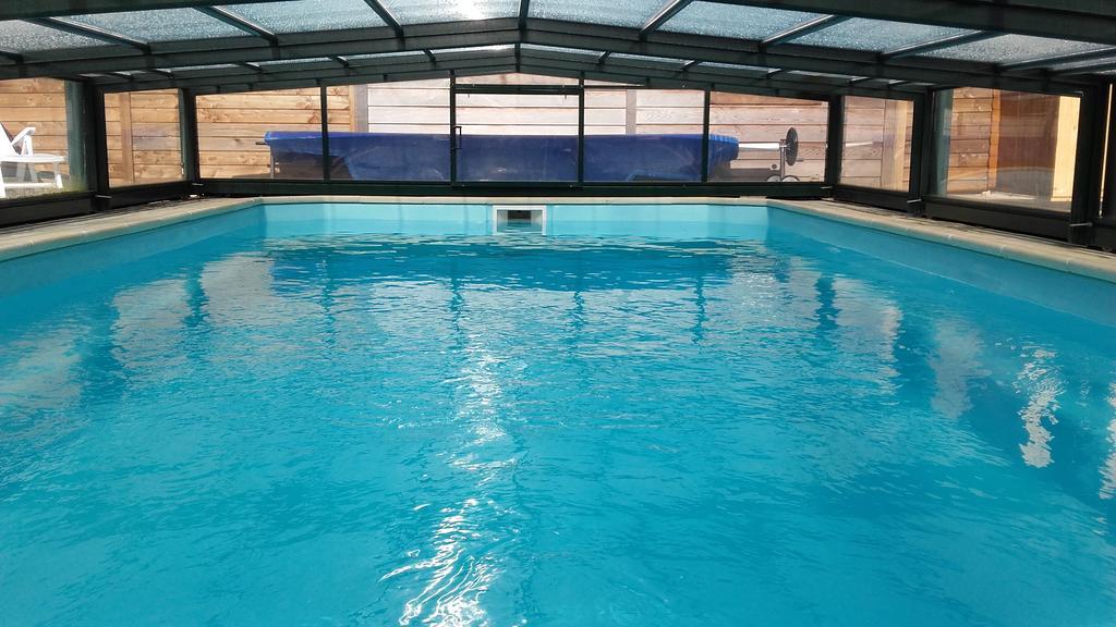Manoir De La Baronnie Bed & Breakfast Saint-Malo Dış mekan fotoğraf